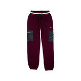 JOGGERS CHAMPIONS VINO