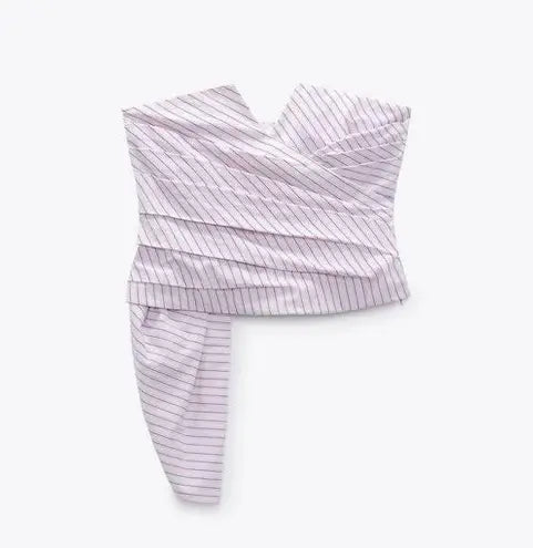 TOP CORSET LILA