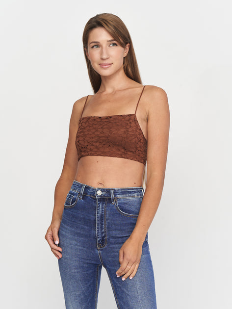 TOP MARRON